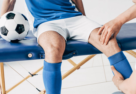 Sports Physiotherapy