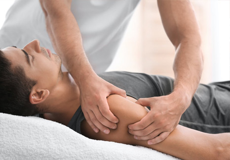 Therapeutic Massage