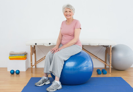 Vestibular Rehabilitation Vestibular Rehabilitation