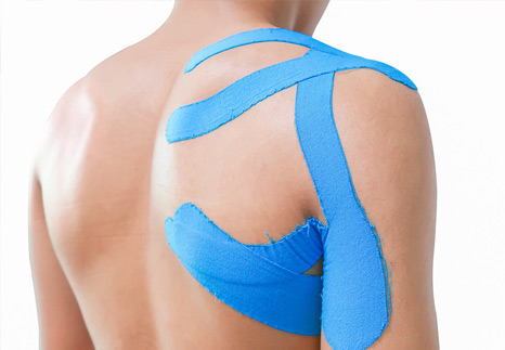 Kinesio Taping Therapy