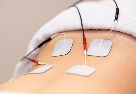 Transcutaneous Electrical Nerve Stimulation (TENS) Therapy