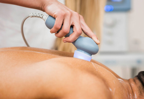 Ultrasound Therapy