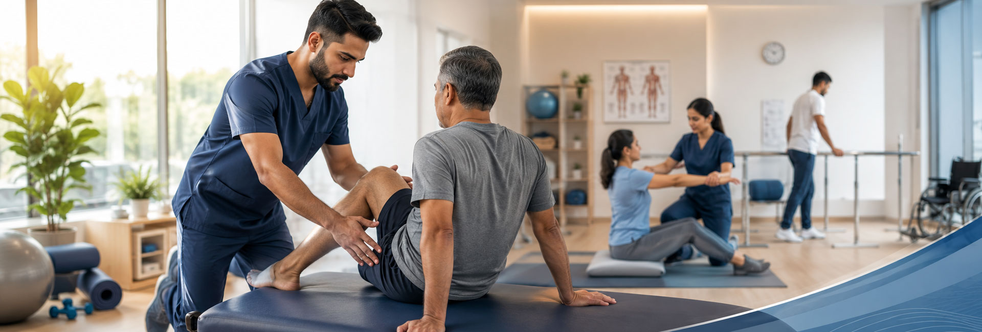 Sai Physiotherapy & Pain Management Clinic