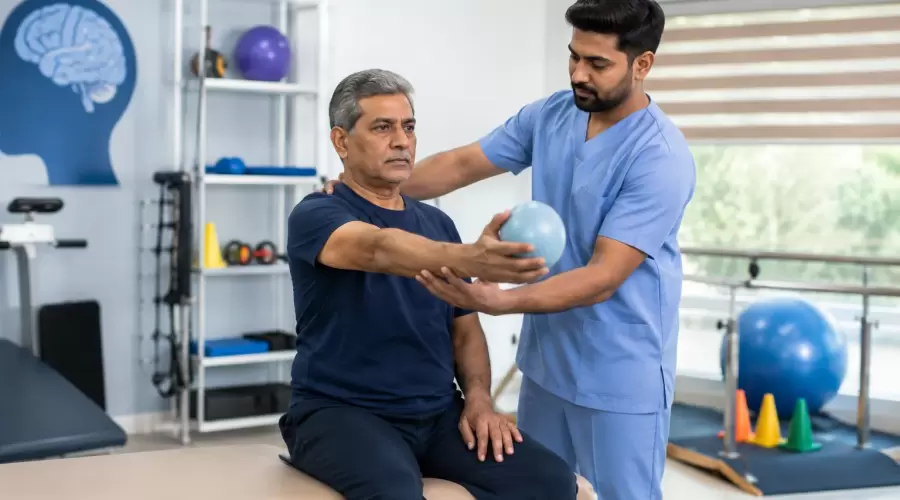 Best Neurological Physiotherapy Treatment in Dwarka