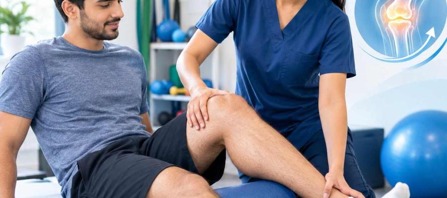 How Physiotherapy Helps You Recover After an Injury