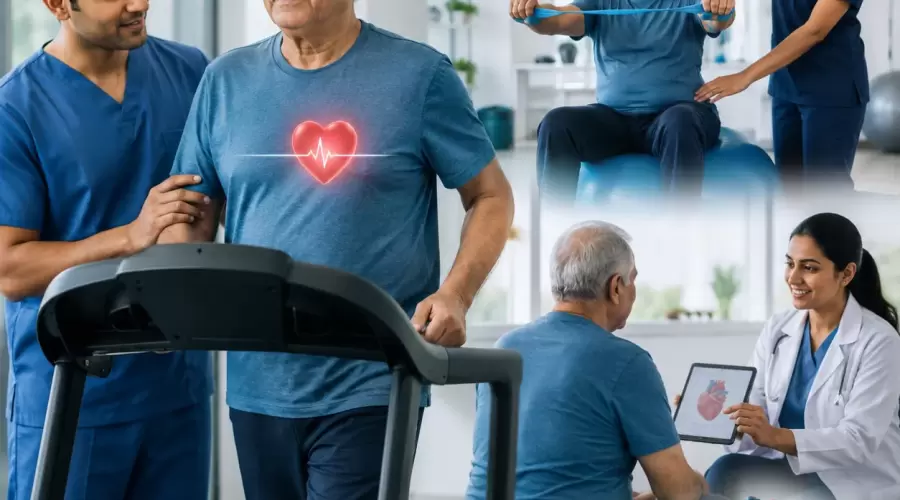 How Cardiac Rehabilitation Helps You Recover Faster After Heart Surgery