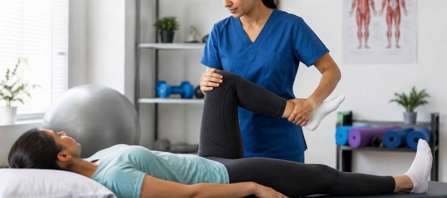 Best Physiotherapist in Gurgaon for Pain Relief, Recovery & Rehabilitation