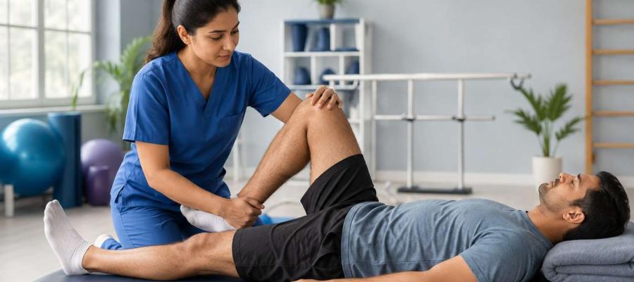 Physiotherapy in Dwarka: Complete Guide to Pain Management & Rehabilitation