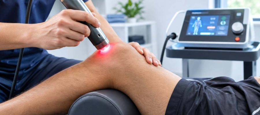 Laser Physiotherapy in Dwarka: Modern Pain Relief