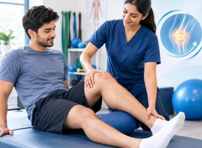How Physiotherapy Helps You Recover After an Injury