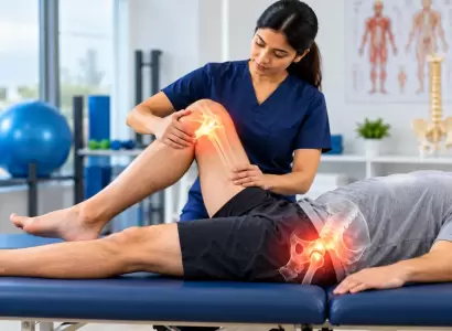 Physiotherapy for Knee and Hip Pain in Dwarka
