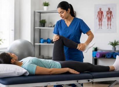 Best Physiotherapist in Gurgaon for Pain Relief, Recovery & Rehabilitation