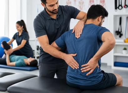Best Physiotherapy Treatments for Back Pain