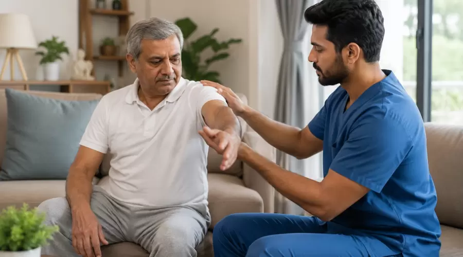 Home Physiotherapy Home Physiotherapy