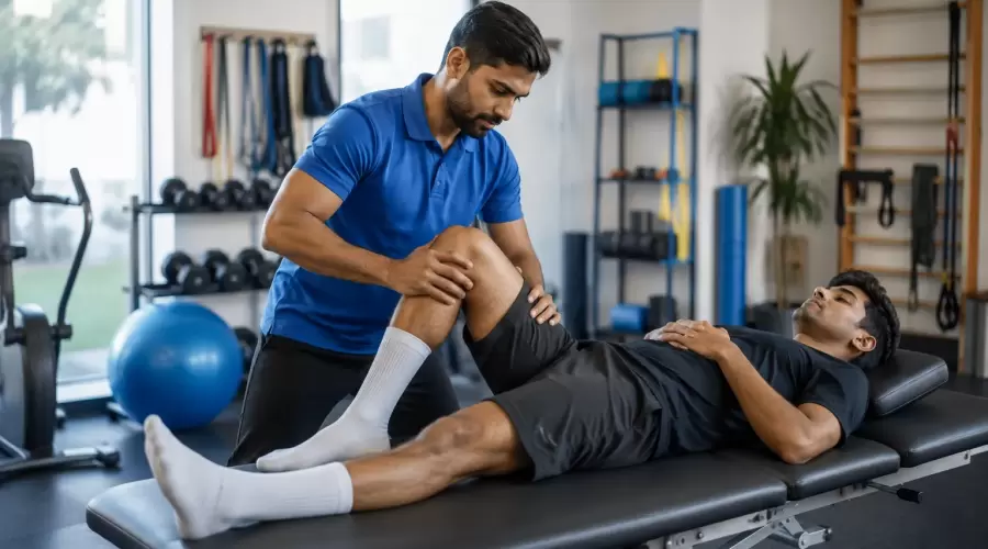 Sports Physiotherapy Sports Physiotherapy