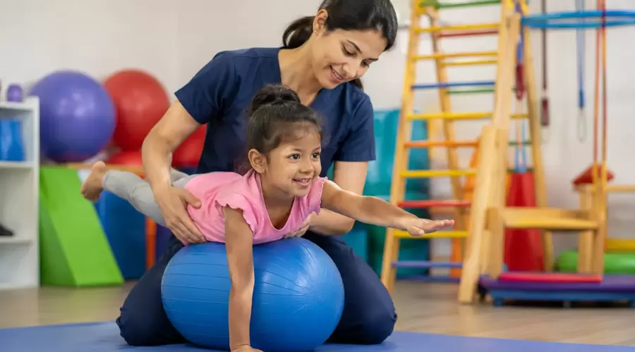 Pediatric Physiotherapy Pediatric Physiotherapy