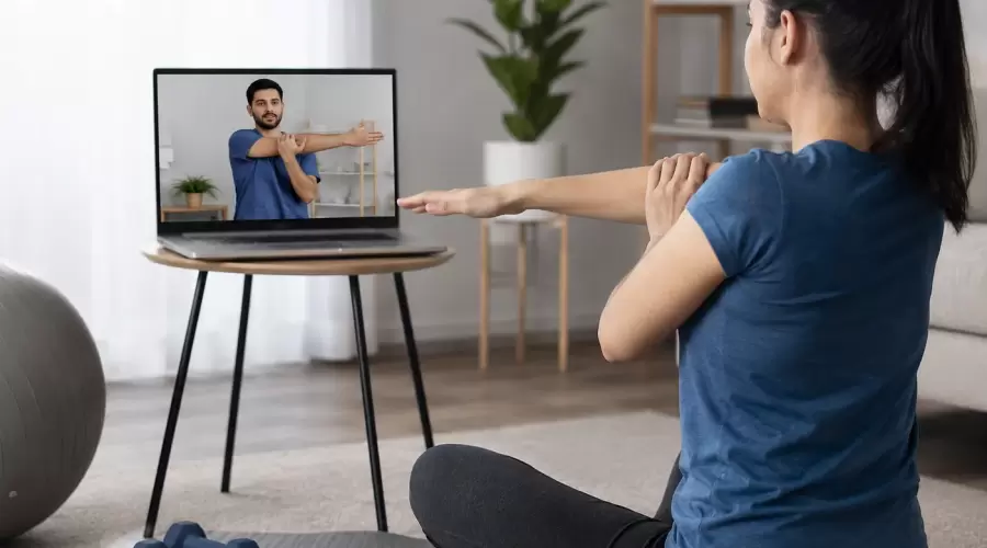 Tele-physiotherapy Tele-physiotherapy