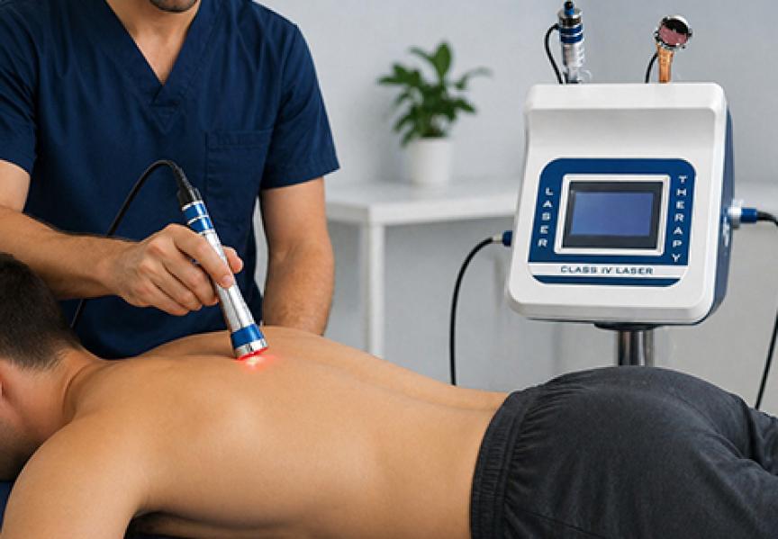 Laser Physiotherapy Laser Physiotherapy