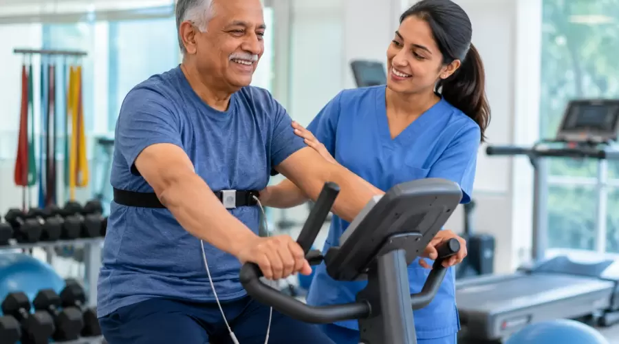 Cardiac Rehabilitation Cardiac Rehabilitation