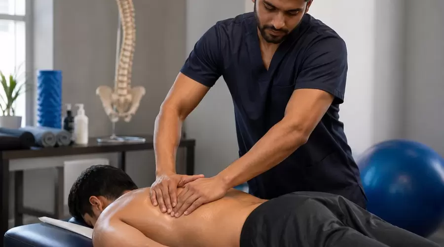 Therapeutic Massage Therapeutic Massage