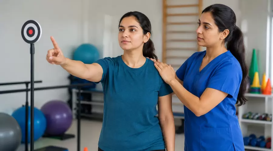 Vestibular Rehabilitation Vestibular Rehabilitation