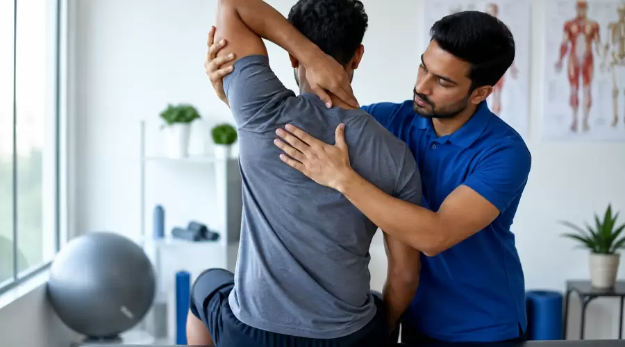 Musculoskeletal Physiotherapy Musculoskeletal Physiotherapy