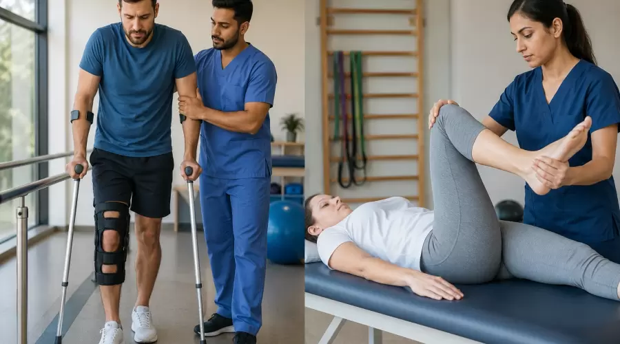 Pre Post Surgery Rehabilitation