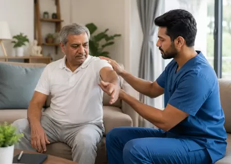 Home Physiotherapy