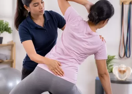 Women Health Physiotherapy