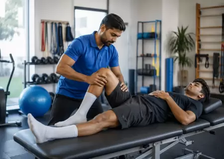Sports Physiotherapy