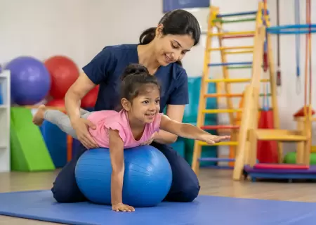 Pediatric Physiotherapy