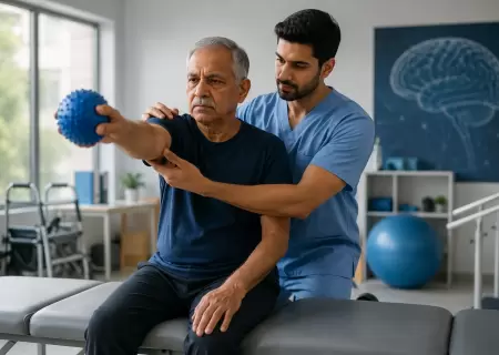 Neurological Physiotherapy
