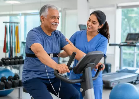 Cardiac Rehabilitation