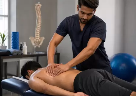 Therapeutic Massage