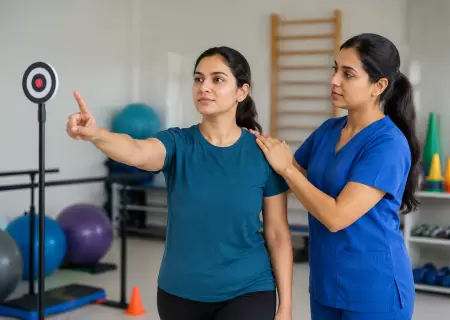 Vestibular Rehabilitation