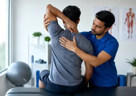 Musculoskeletal Physiotherapy