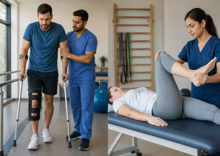 Pre Post Surgery Rehabilitation
