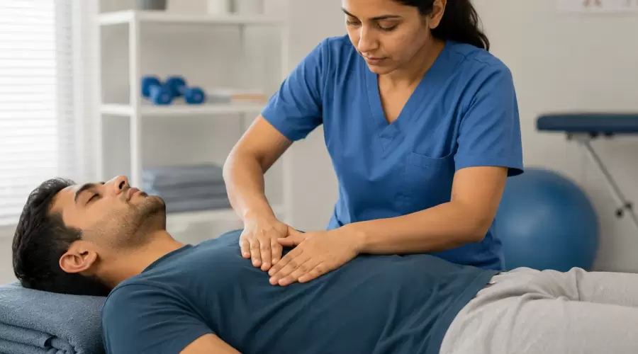 Chest Physiotherapy Chest Physiotherapy
