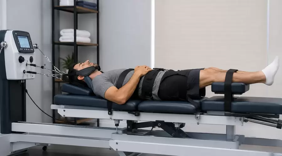 Spinal Decompression | Traction Therapy Spinal Decompression | Traction Therapy