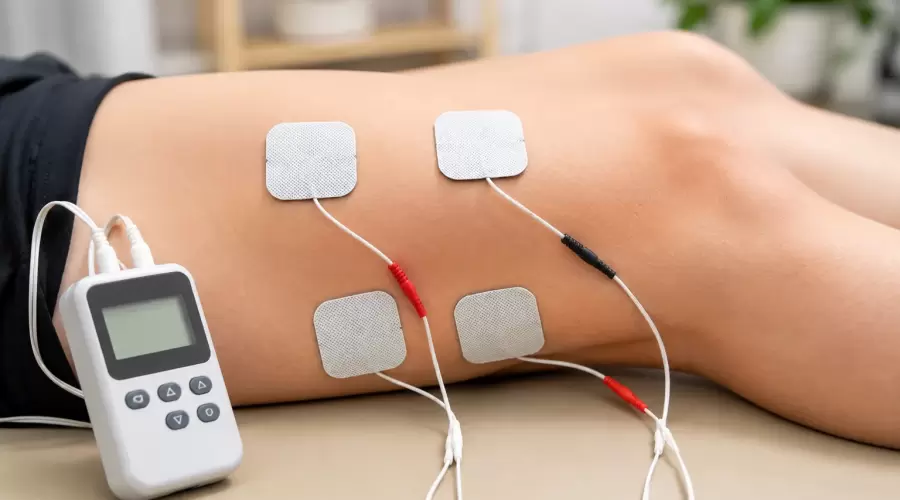 Transcutaneous Electrical Nerve Stimulation (TENS) Therapy Transcutaneous Electrical Nerve Stimulation (TENS) Therapy