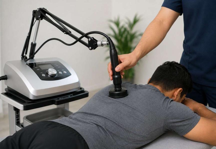 Advanced Therapy for Faster Recovery G-10 massager