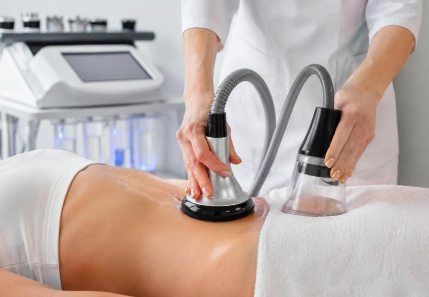 Shape Your Body, Boost Confidence Cavitation And Vaccum Therapy
