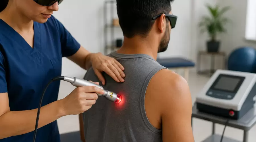 Laser Therapy Laser Therapy
