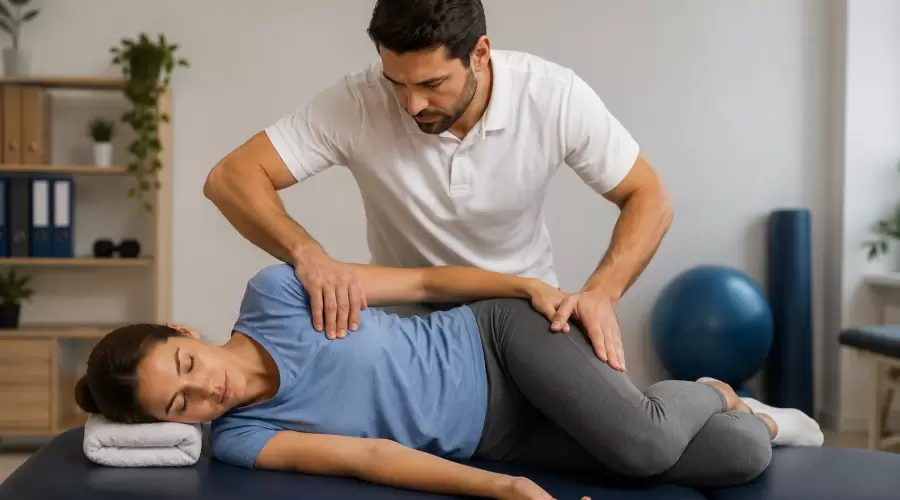 Manual Therapy Manual Therapy