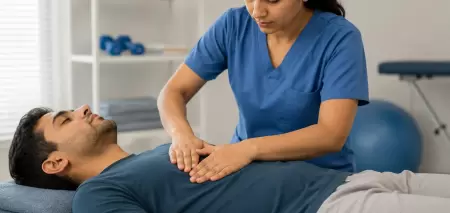 Chest Physiotherapy