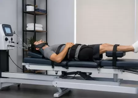 Spinal Decompression | Traction Therapy