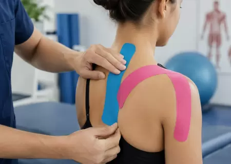 Kinesio Taping Therapy