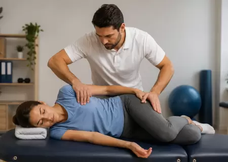 Manual Therapy