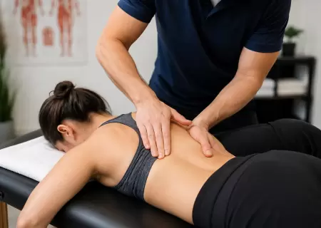 Myofascial Release MFR