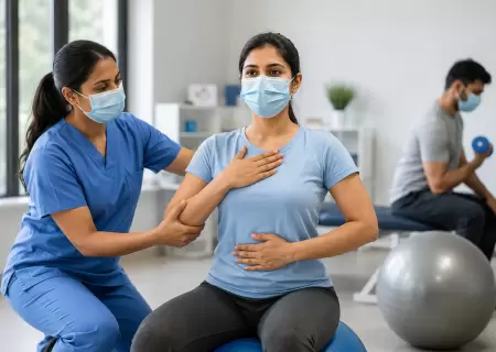 Post-Covid Physiotherapy